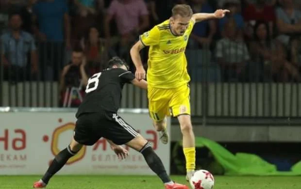 Aleksandr Qleb: "Bəxtimiz gətirdi..." 