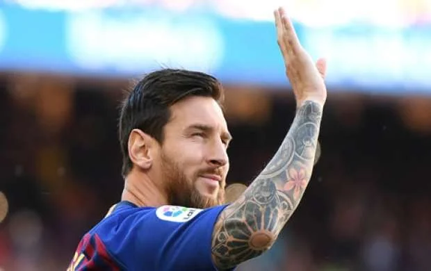 Messi söz verdi: "ÇL-in qalibi olacağıq" 