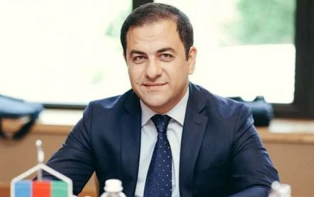 Elxan Əsədov DMF-nin İcraiyyə Komitəsinin üzvü seçildi 