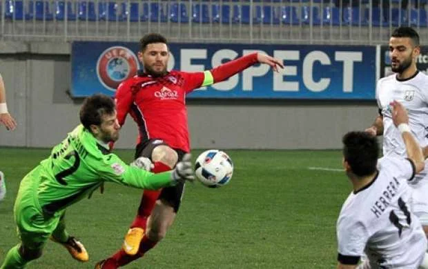 "Neftçi" - "Qəbələ": çempionatda 41-ci dəfə 