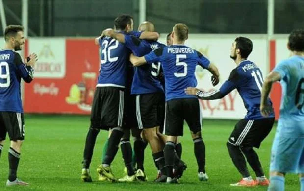 "Qarabağ" üçün xal mənbəyi 