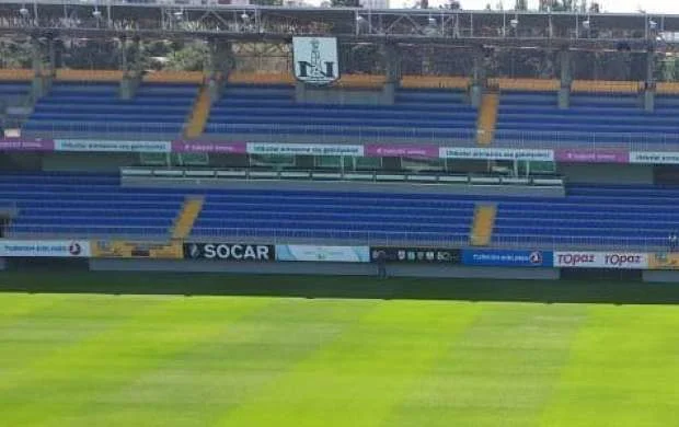 "Neftçi"nin "Bakcell Arena"ya dönəcəyi tarix açıqlandı 