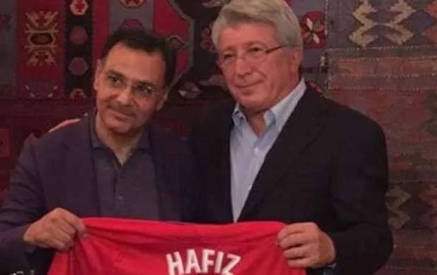 Hafiz Məmmədov “Atletiko”nu təbrik etdi: “Bu, böyük uğurdu” 