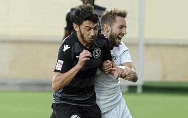 "Qarabağ"ın qələbəsi - VİDEO 