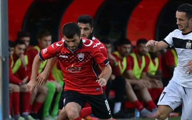 "Neftçi" "Qəbələ"yə qalib gəldi, "Sumqayıt" 4 qolla qazandı 