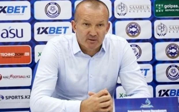 Roman Qriqorçuk: "Astana"ya qayıdacağam" 