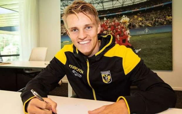 "Real"ın futbolçusu holland klubunda 