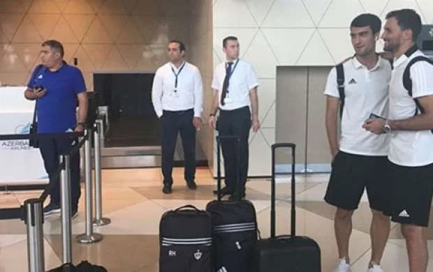 “Qarabağ” Moldovaya getdi 