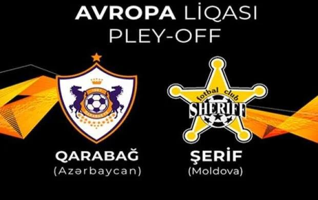 "Qarabağ" Moldovadan məğlubiyyətlə qayıdır 