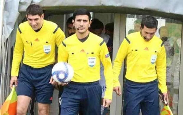 "Qarabağ"ın oyunu Əliyar Ağayevə tapşırıldı 