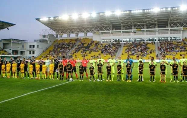 "Şerif" "Qarabağ"la oyunda rekorda imza atıb 