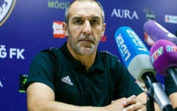 Roberto Bordin: "Buna qorxaq, müdafiə futbolu deyirsiz?" 
