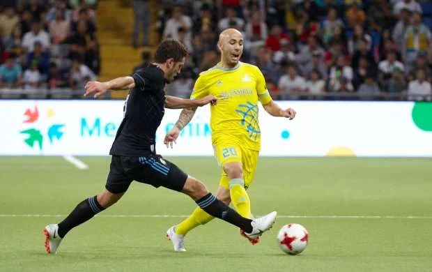 Almeyda 90 dəqiqə oynadı, darmadağına sevindi 