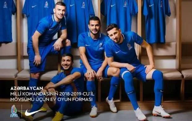 Millimizin yeni forması belə olacaq - FOTO 