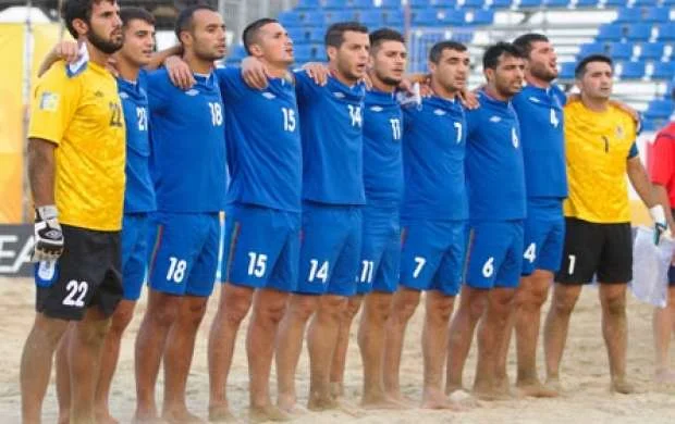 Millimiz Portuqalia və İspaniya ilə eyni qrupda 