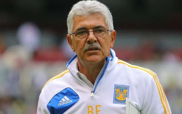 Ferretti Meksika millisinə döndü 