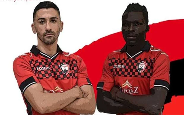"Qəbələ"nin iki legioneri milliyə dəvət aldı 