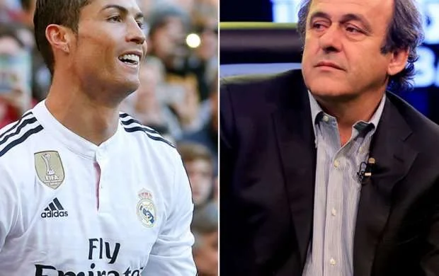 Platini Ronaldonun "Yuventus"a keçidi haqda nə dedi? 