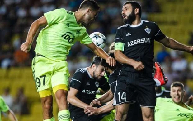 "Qarabağ"dan daha bir tarixi uğur: 4-cü dəfə Avroliqanın qrupunda 