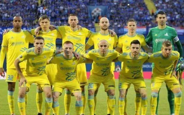 Millimizin futbolçusu Avroliqanın qrupunda 