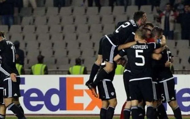 "Qarabağ"ın möhtəşəm qələbəsi - VİDEO 