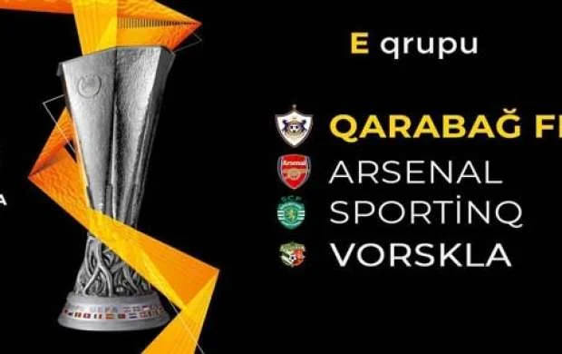 "Qarabağ"ın oyunlarının təqvimi: "Arsenal" Bakıya nə vaxt gələcək? 