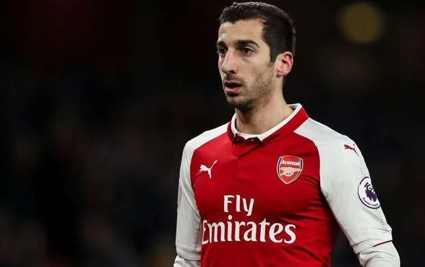 Nazirlikdən "Arsenal"ın ermənisi ilə bağlı açıqlama 