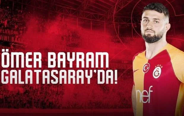 "Qalatasaray"dan yeni transfer - FOTO 