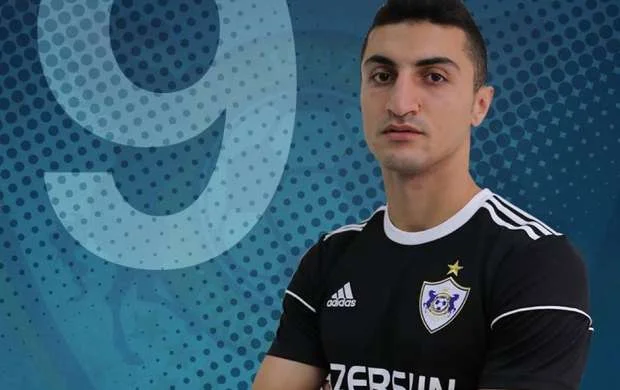 Araz Abdullayevin "Qarabağ"dakı nömrəsi müəyyənləşdi - FOTO 
