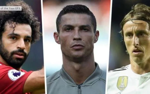 FIFA ilin ən yaxşı futbolçusu adına son 3 namizədi açıqladı 