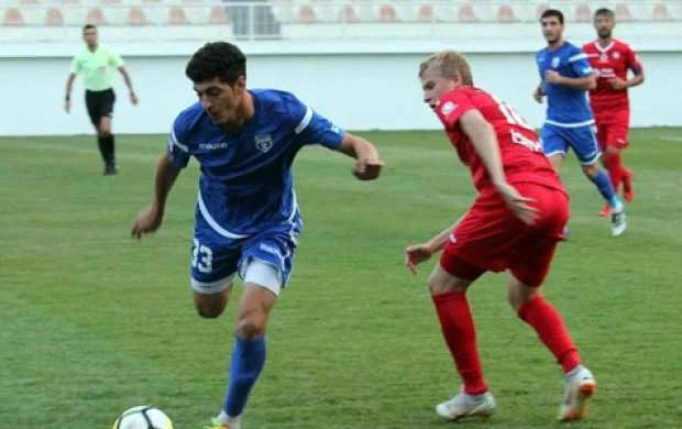 "Sabah"ın futbolçusu milli komandamıza çağırıldı 