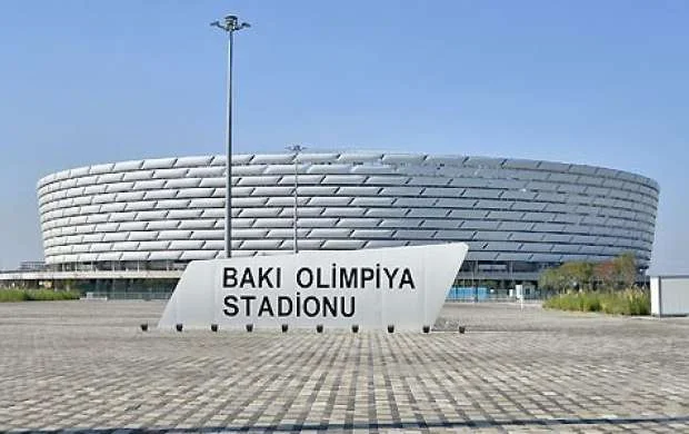 Bakı Olimpiya Stadionunda yeniliklər 