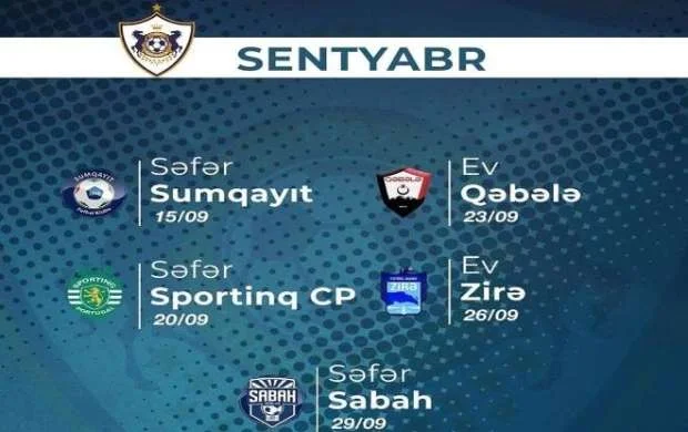 "Qarabağ" 15 gündə 5 oyuna çıxacaq 