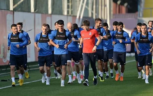 Milli yekunlaşdırdı 