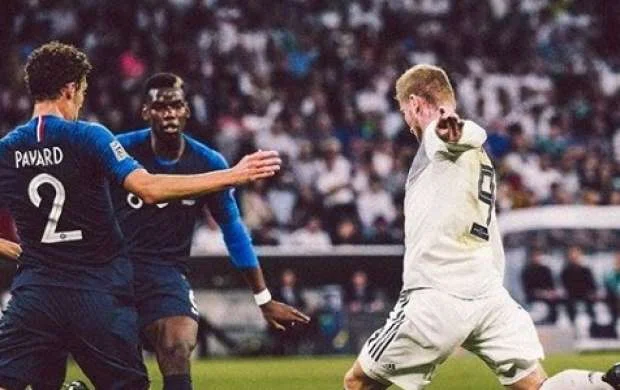 UEFA Millətlər Liqasında ilk oyunlar keçirildi 