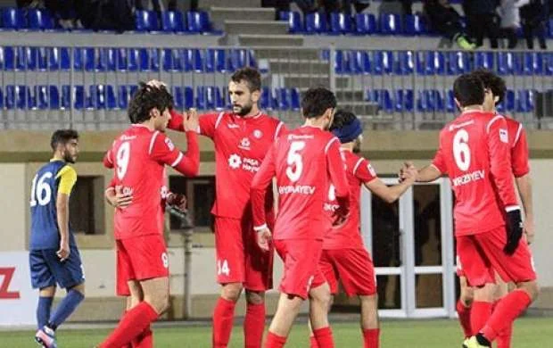 "Sumqayıt" divizion klubu ilə qarşılaşacaq 