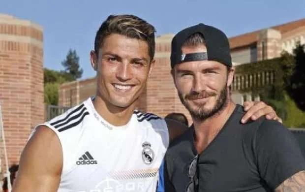 Devid Bekhem Kriştiano Ronaldonu transfer edəcək 