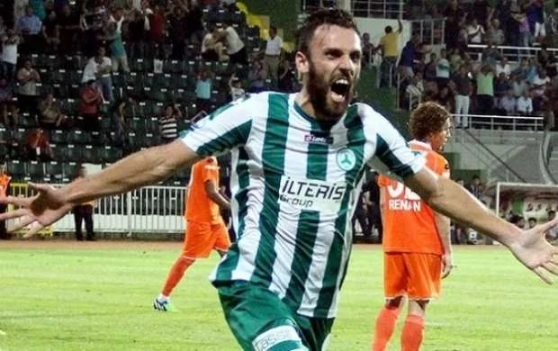 Kosovonun forvardı: "Buna nail olduq" 