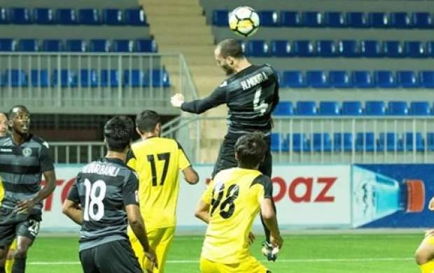 "Səbail" I divizion klubuna qalib gəldi 