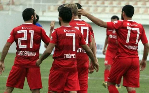 Əfran dubl, "Sumqayıt"dan darmadağın etdi 
