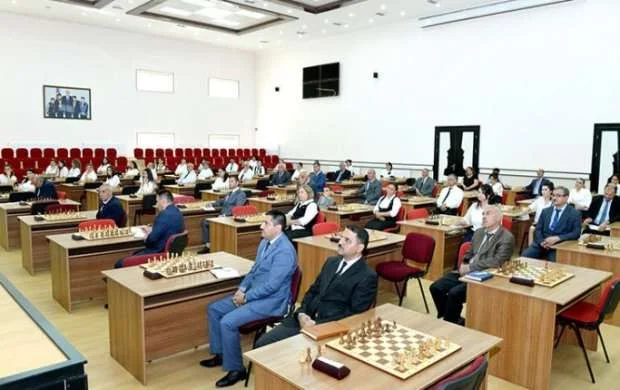 Vasif Talıbovun oğluna vəzifə verildi - FOTO 