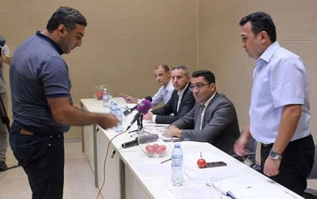 Futzal liqalarında yeni mövsümün püşkü atıldı 