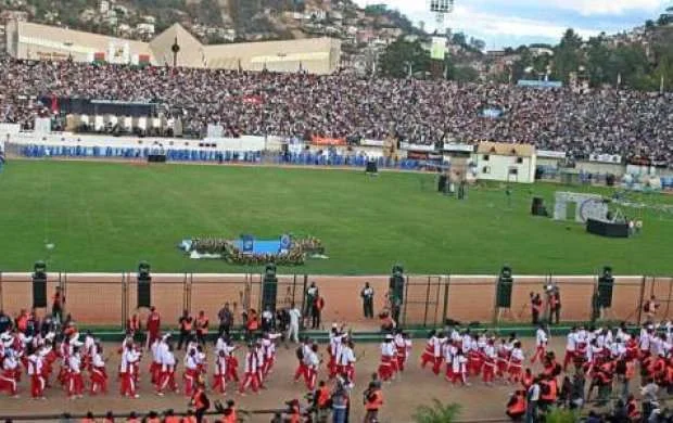 Milli oyun zamanı izdiham: 1 ölü, 37 yaralı 