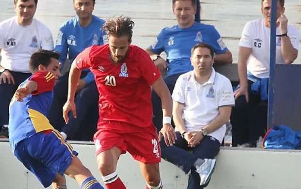 Millimizin üzvü Türkiyə klubunda ilk qolunu vurdu 