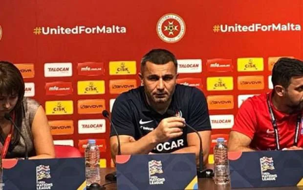 Qurban Qurbanov: "Digər 4 oyunda qalib gəlsək, qrupdan çıxa bilərik" 