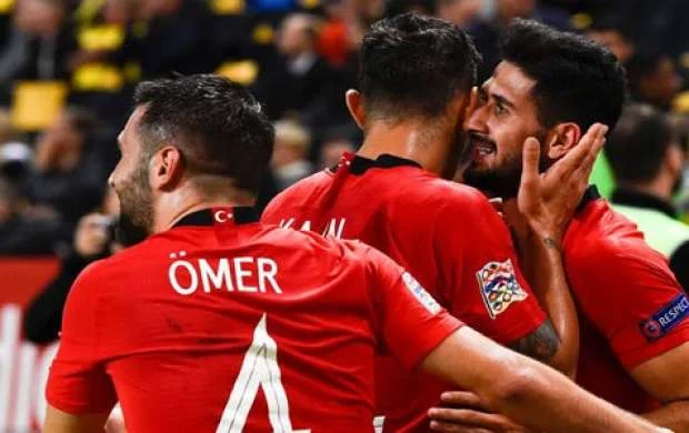 UEFA Millətlər Liqası: Türkiyədən möhtəşəm qələbə 