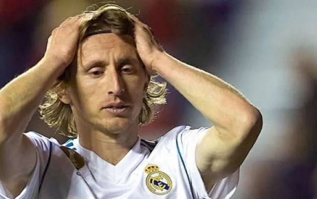 Modriç Ronaldoya görə "Real"dan gedir 