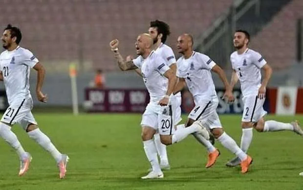 Almeyda və Qara Qarayev Millətlər Liqasında ən yaxşılar sırasında 