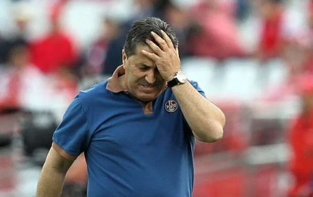 "Sportinq"in baş məşqçisi "Qarabağ"la oyuna görə üç futbolçuya istirahət verdi 