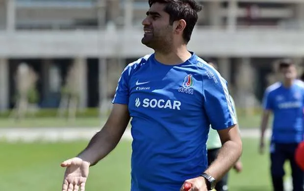 U-17-nin çalışdırıcısı: "Azərbaycanda belə səviyyədə rəqib..." 